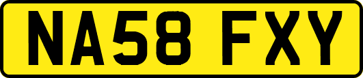 NA58FXY