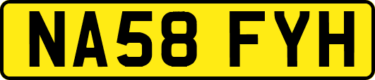 NA58FYH
