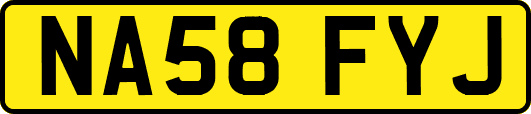 NA58FYJ