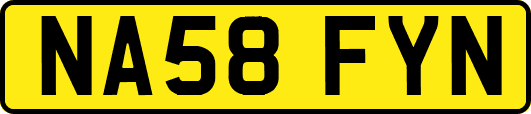 NA58FYN