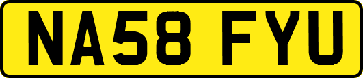 NA58FYU
