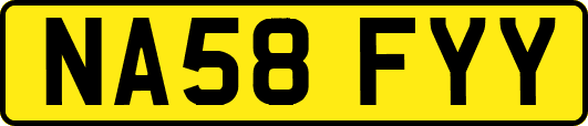 NA58FYY