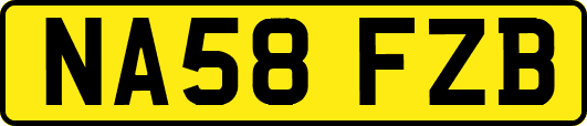 NA58FZB
