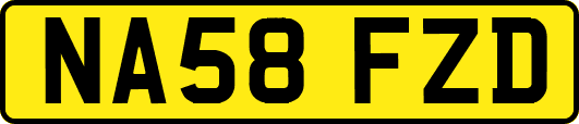 NA58FZD