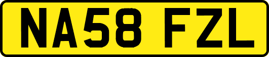 NA58FZL