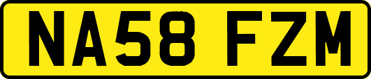 NA58FZM