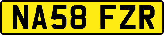 NA58FZR