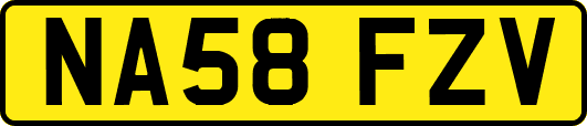 NA58FZV