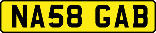 NA58GAB