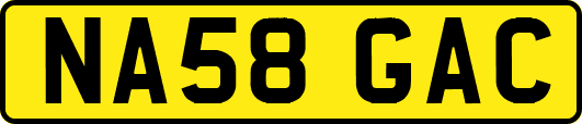 NA58GAC