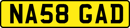 NA58GAD