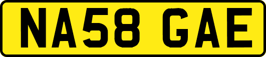 NA58GAE