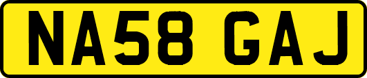 NA58GAJ