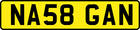 NA58GAN