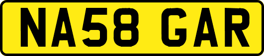 NA58GAR