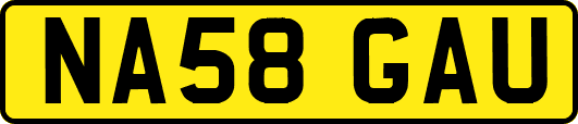 NA58GAU