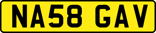 NA58GAV