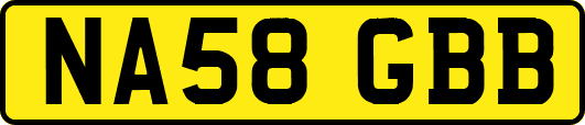 NA58GBB