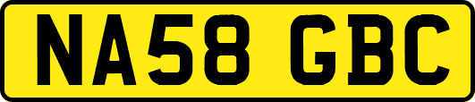 NA58GBC
