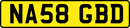 NA58GBD