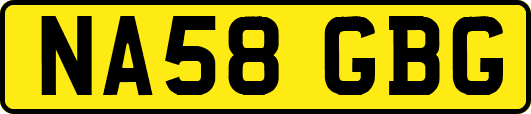 NA58GBG