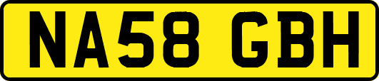 NA58GBH