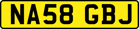 NA58GBJ