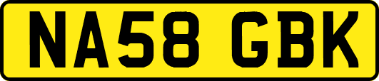 NA58GBK