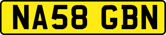 NA58GBN