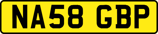NA58GBP