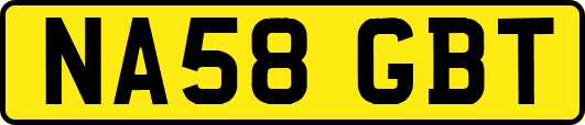 NA58GBT