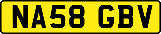 NA58GBV