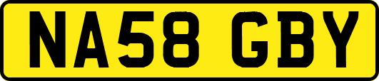 NA58GBY