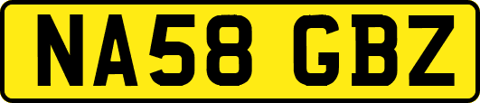 NA58GBZ