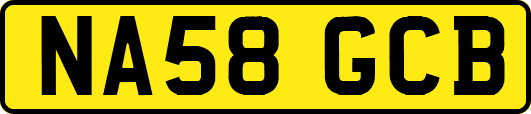 NA58GCB