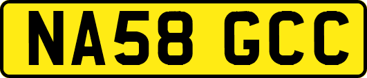 NA58GCC