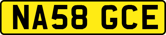 NA58GCE