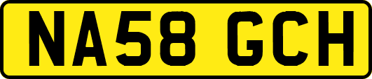NA58GCH
