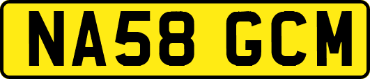 NA58GCM