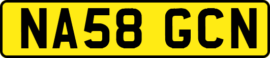 NA58GCN