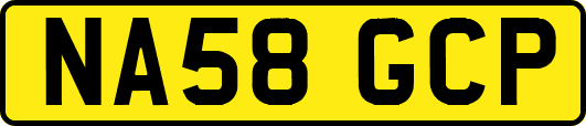 NA58GCP