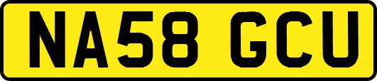 NA58GCU