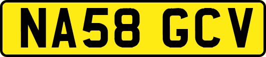 NA58GCV