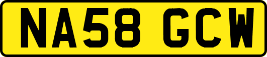 NA58GCW