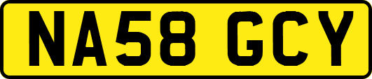 NA58GCY