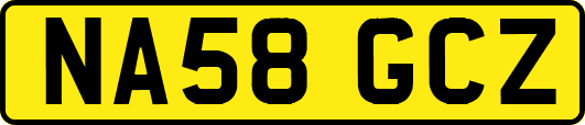 NA58GCZ