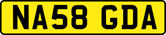 NA58GDA