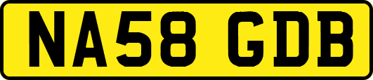 NA58GDB