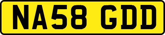 NA58GDD