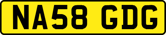 NA58GDG